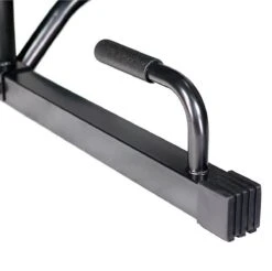 Fitness Trainer - Pull Up Toren - Dip Station – Push Up Bar - Dip Rack Halterbank Inc. 50 Kg GEWICHTEN + Sportbank Fitnessbank + Halterschijven + 3 Halterstangen - Multifunctioneel - Volledig Instelbaar - Opklapbaar -Fitnessapparatuur Serie Winkel 1200x1196 19