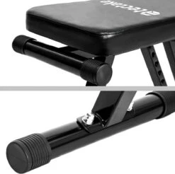 Tectake Trainingsbank - Universelel Halterbank, Buiktrainer & Rugtrainer -Fitnessapparatuur Serie Winkel 1200x1196 20