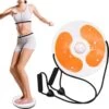 Ariko Cardio Twister - Waist Ab Trainer - Buikspiertrainer - Balanstrainer - Workout - Balance Board - Hometrainer - Oranje -Fitnessapparatuur Serie Winkel 1200x1197 12