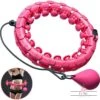 DeSire Fitness Hoelahoep Met Gewicht - Roze - Sport Hoepel Voor Volwassenen En Kinderen - Hula Hoop - Weight Hoop - HoolaHoop 2 DeSire Fitness Hoelahoep Met Gewicht - Roze - Sport Hoepel Voor Volwassenen En Kinderen - Hula Hoop - Weight Hoop - HoolaHoop -Fitnessapparatuur Serie Winkel 1200x1197 19