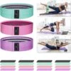 Merkloos Weerstandsbanden - Resistance Bands - Set Van 3 -Fitnessapparatuur Serie Winkel 1200x1197 22