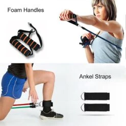 FlinQ Fitness Bands - Weerstandsbanden - Workout Set - Thuis Sporten -Fitnessapparatuur Serie Winkel 1200x1198 19