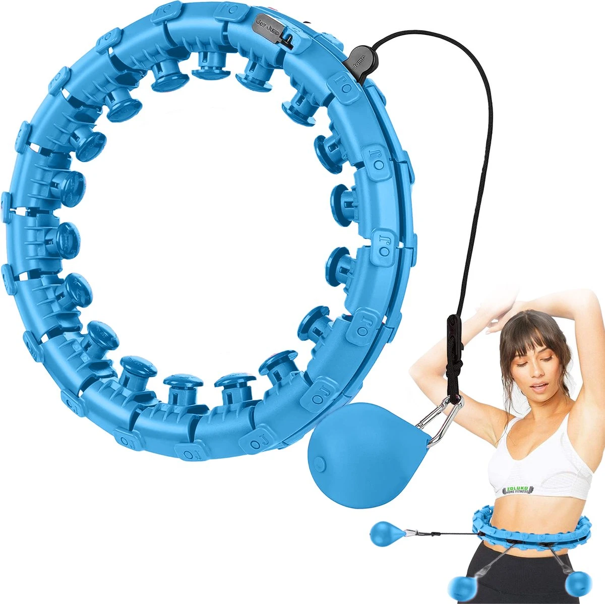 Zoluko Hoelahoep - Incl. E-Book - Hula Hoop - Hoepel - Hoelahoep Fitness - Hula Hoop Fitness - Fitness Hoepel - Weighted Hula Hoop - Weight Hoop - Hoelahoep met Gewicht - Hoelahoep Volwassenen - Hoepel Fitness - Body Hoop - 1.7 KG - Blauw Zoluko Hoelahoep - Incl. E-Book - Hula Hoop - Hoepel - Hoelahoep Fitness - Hula Hoop Fitness - Fitness Hoepel - Weighted Hula Hoop - Weight Hoop - Hoelahoep Met Gewicht - Hoelahoep Volwassenen - Hoepel Fitness - Body Hoop - 1.7 KG - Blauw -Fitnessapparatuur Serie Winkel 1200x1198 26