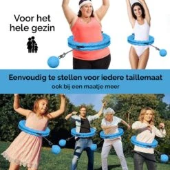 Zoluko Hoelahoep - Incl. E-Book - Hula Hoop - Hoepel - Hoelahoep Fitness - Hula Hoop Fitness - Fitness Hoepel - Weighted Hula Hoop - Weight Hoop - Hoelahoep Met Gewicht - Hoelahoep Volwassenen - Hoepel Fitness - Body Hoop - 1.7 KG - Blauw 5 Zoluko Hoelahoep - Incl. E-Book - Hula Hoop - Hoepel - Hoelahoep Fitness - Hula Hoop Fitness - Fitness Hoepel - Weighted Hula Hoop - Weight Hoop - Hoelahoep Met Gewicht - Hoelahoep Volwassenen - Hoepel Fitness - Body Hoop - 1.7 KG - Blauw -Fitnessapparatuur Serie Winkel 1200x1198 27