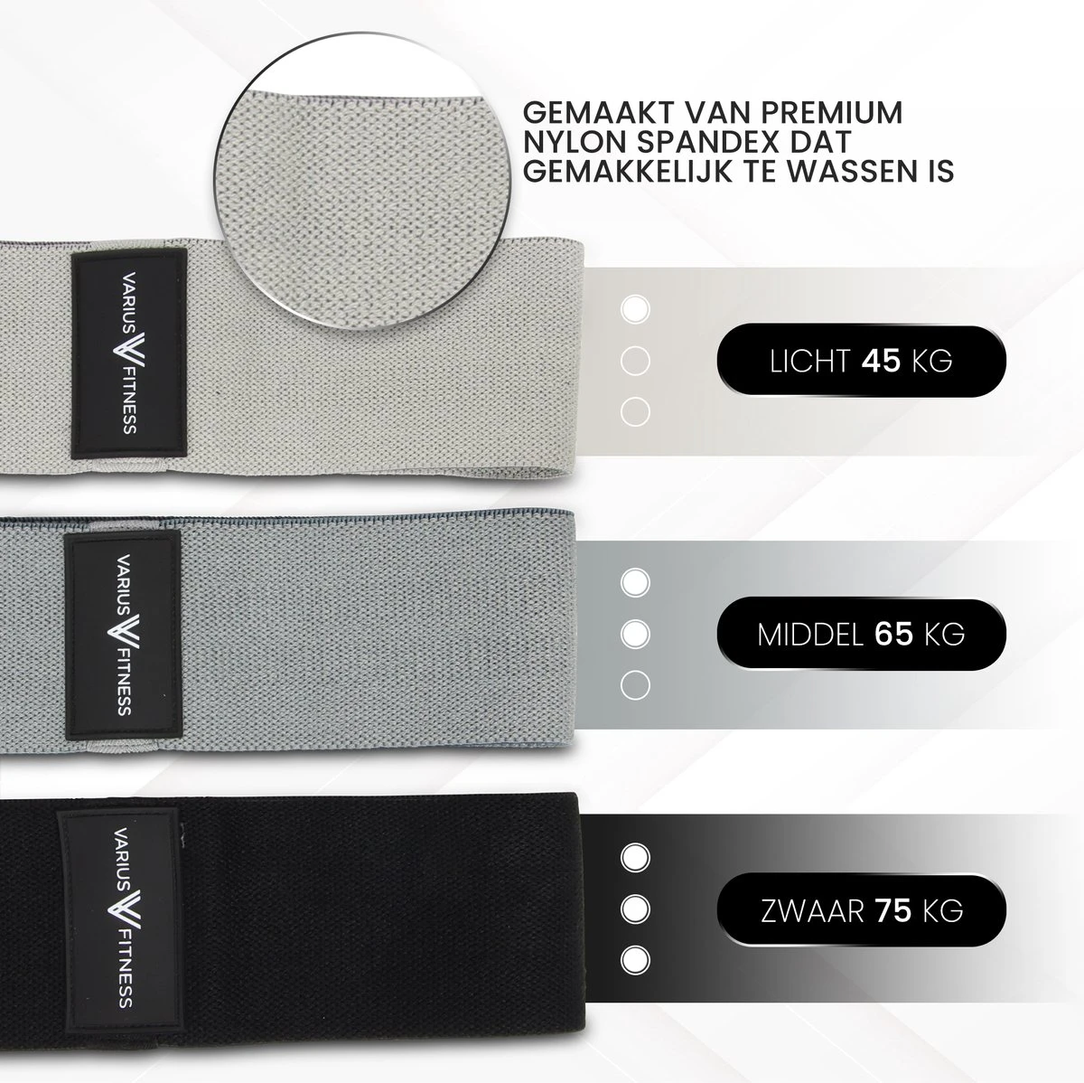 Varius Fitness® Pro Weerstandbanden - Resistance Bands - Bootybands - Hoge Kwaliteit - 3 Stuks - Inclusief Opbergzakje - Workout - Yoga - Benen en Billen - Thuis Sporten - Squat Bands Varius Fitness® Pro Weerstandbanden - Resistance Bands - Bootybands - Hoge Kwaliteit - 3 Stuks - Inclusief Opbergzakje - Workout - Yoga - Benen En Billen - Thuis Sporten - Squat Bands -Fitnessapparatuur Serie Winkel 1200x1198 35
