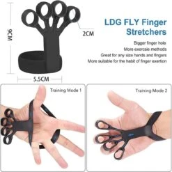 Fitness Silliconen Grip Apparaat-hand Oefeningen-brancard Artritis Handgrip Trainer -Fitnessapparatuur Serie Winkel 1200x1198 41