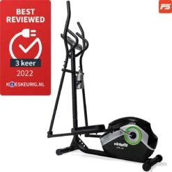 Crosstrainer - VirtuFit CTR 1.2i - Hartslagfunctie - 21 Programma's - Bluetooth - Cross Trainer Fitness -Fitnessapparatuur Serie Winkel 1200x1199 1
