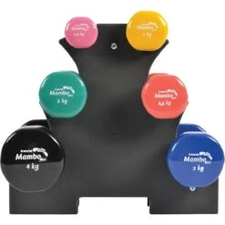 Dumbell Rek Mambo Max -Fitnessapparatuur Serie Winkel 1200x1199 19