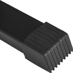 TecTake - Rek Voor Halterschijven - Halterschijvenrek - Zwart -402600 -Fitnessapparatuur Serie Winkel 1200x1199 3