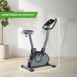 Tunturi Cardio Fit E35 Hometrainer - Ergometer - Bluetooth - Fitnessfiets Met 12 Verschillende Trainingsprogramma's - Comfort Plus Zadel -Fitnessapparatuur Serie Winkel 1200x1200 100