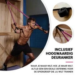 Weerstandsbanden Elastiek Set - 5 Fitness Elastiek Met Handvaten - Resistance Banden Set Van 11 Met Verschillende Weerstanden 7 Weerstandsbanden Elastiek Set - 5 Fitness Elastiek Met Handvaten - Resistance Banden Set Van 11 Met Verschillende Weerstanden -Fitnessapparatuur Serie Winkel 1200x1200 1018