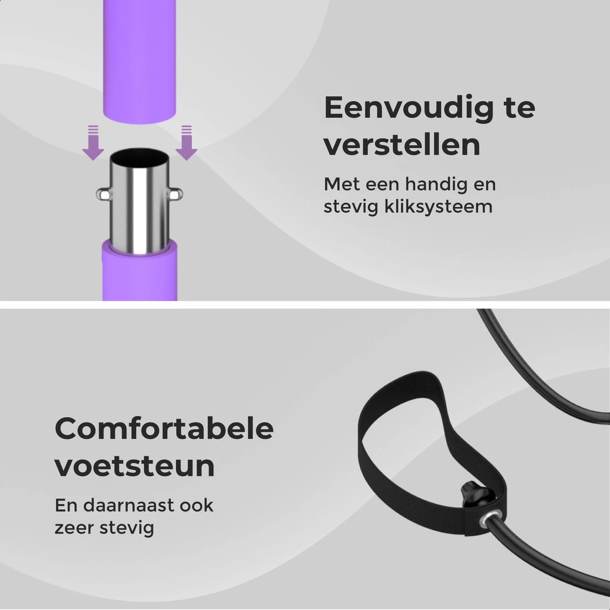 Pilates bar - Pilates stick - Fitness bar - Pilates stok - Fitness stick - Yoga stok - Fitness materiaal voor thuis - Weerstandsbanden - Resistance band set - Sport Elastiek Banden - Fitness Elastiek - Fitness - Booty Band + Trainingsschema Paars Pilates Bar - Pilates Stick - Fitness Bar - Pilates Stok - Fitness Stick - Yoga Stok - Fitness Materiaal Voor Thuis - Weerstandsbanden - Resistance Band Set - Sport Elastiek Banden - Fitness Elastiek - Fitness - Booty Band + Trainingsschema Paars -Fitnessapparatuur Serie Winkel 1200x1200 1064