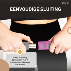 Fitness Hoelahoep - Cadeau - Sport Hoepel - Hoelahoep Volwassenen - Waist Trainer - Gym - Thuis - 1-4 KG/94 Cm+ Gratis Hoepeltas -Fitnessapparatuur Serie Winkel 1200x1200 1071