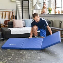 190x60 XL Gymnastiekmat Voor Thuis - Opvouwbaar - 5cm Dikke Turnmat - Zachte Vloermat Voor Kinderen 5 190x60 XL Gymnastiekmat Voor Thuis - Opvouwbaar - 5cm Dikke Turnmat - Zachte Vloermat Voor Kinderen -Fitnessapparatuur Serie Winkel 1200x1200 1079
