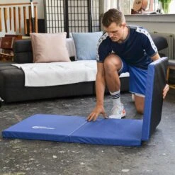 190x60 XL Gymnastiekmat Voor Thuis - Opvouwbaar - 5cm Dikke Turnmat - Zachte Vloermat Voor Kinderen 13 190x60 XL Gymnastiekmat Voor Thuis - Opvouwbaar - 5cm Dikke Turnmat - Zachte Vloermat Voor Kinderen -Fitnessapparatuur Serie Winkel 1200x1200 1085