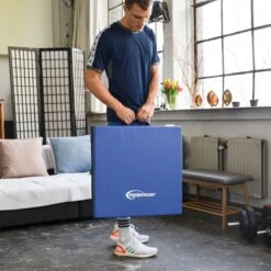 190x60 XL Gymnastiekmat Voor Thuis - Opvouwbaar - 5cm Dikke Turnmat - Zachte Vloermat Voor Kinderen 14 190x60 XL Gymnastiekmat Voor Thuis - Opvouwbaar - 5cm Dikke Turnmat - Zachte Vloermat Voor Kinderen -Fitnessapparatuur Serie Winkel 1200x1200 1086