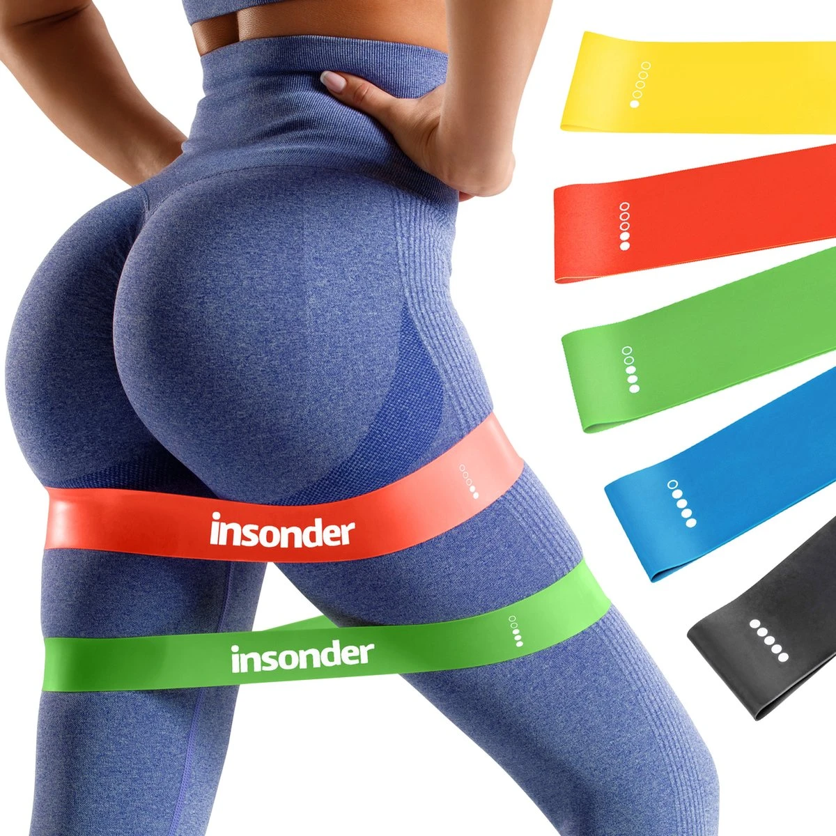 Insonder Weerstandsbanden Set - Fitnessbanden Resistance Bands Loop Bands - Mini Bands - Inclusief Ebook Insonder Weerstandsbanden Set - Fitnessbanden Resistance Bands Loop Bands - Mini Bands - Inclusief Ebook -Fitnessapparatuur Serie Winkel 1200x1200 1101