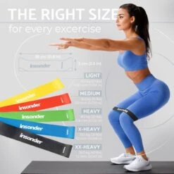 Insonder Weerstandsbanden Set - Fitnessbanden Resistance Bands Loop Bands - Mini Bands - Inclusief Ebook 3 Insonder Weerstandsbanden Set - Fitnessbanden Resistance Bands Loop Bands - Mini Bands - Inclusief Ebook -Fitnessapparatuur Serie Winkel 1200x1200 1102