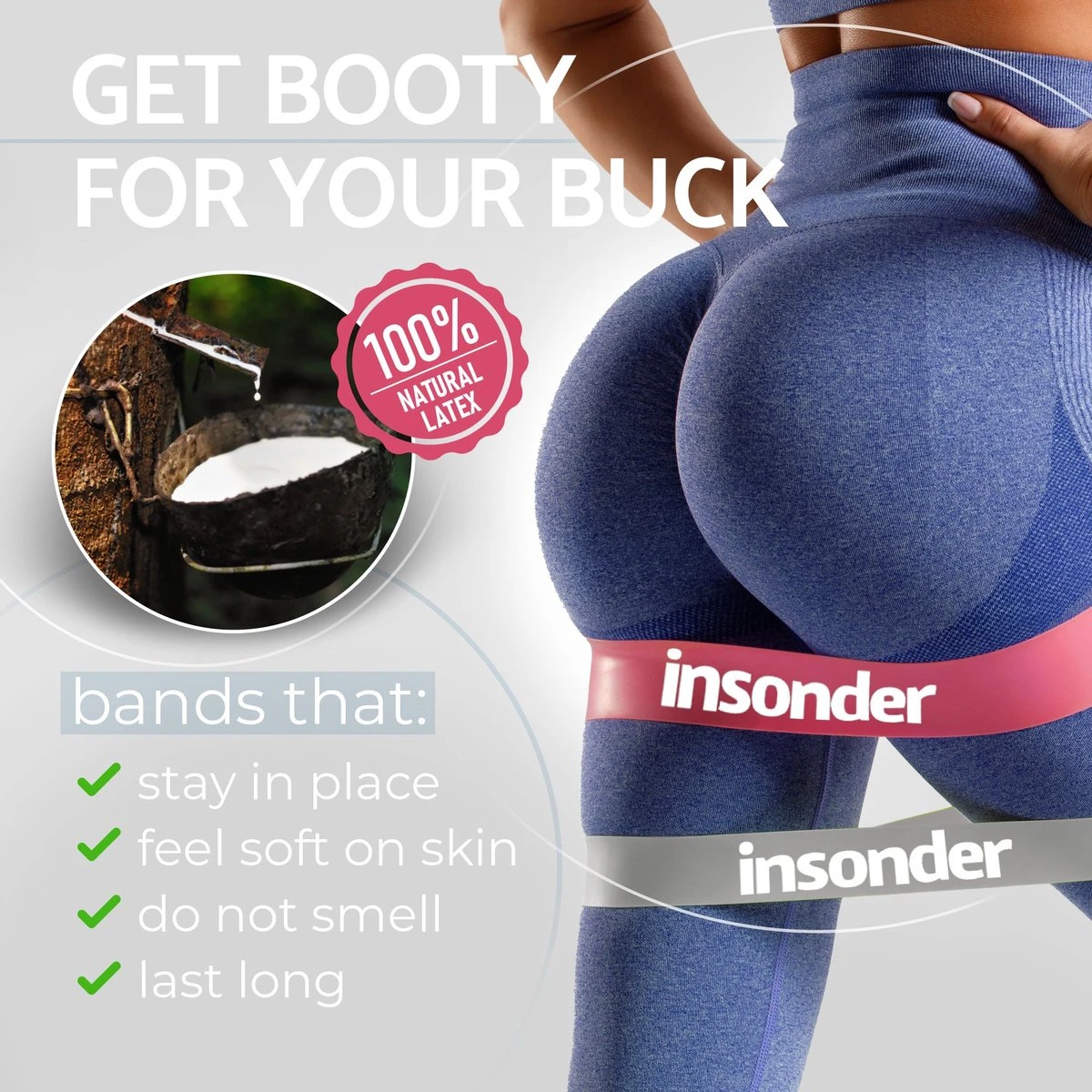 Insonder Weerstandsbanden Set - Fitnessbanden Resistance Bands Loop Bands - Mini Bands - Inclusief Ebook Insonder Weerstandsbanden Set - Fitnessbanden Resistance Bands Loop Bands - Mini Bands - Inclusief Ebook -Fitnessapparatuur Serie Winkel 1200x1200 1105