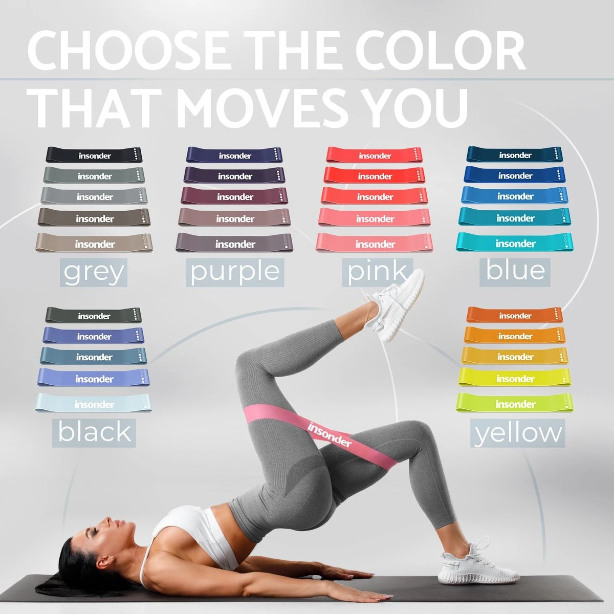 Insonder Weerstandsbanden Set - Fitnessbanden Resistance Bands Loop Bands - Mini Bands - Inclusief Ebook Insonder Weerstandsbanden Set - Fitnessbanden Resistance Bands Loop Bands - Mini Bands - Inclusief Ebook -Fitnessapparatuur Serie Winkel 1200x1200 1106