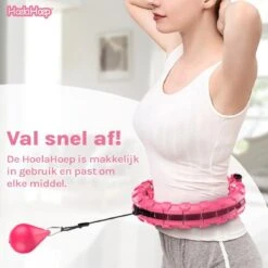 Fitness Hoelahoep - Hoelahoep - Hula Hoop - Hoelahoep Fitness - Hula Hoop Fitness - Blauw 5 Fitness Hoelahoep - Hoelahoep - Hula Hoop - Hoelahoep Fitness - Hula Hoop Fitness - Blauw -Fitnessapparatuur Serie Winkel 1200x1200 1115