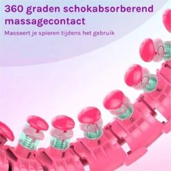 Fitness Hoelahoep - Hoelahoep - Hula Hoop - Hoelahoep Fitness - Hula Hoop Fitness - Blauw 10 Fitness Hoelahoep - Hoelahoep - Hula Hoop - Hoelahoep Fitness - Hula Hoop Fitness - Blauw -Fitnessapparatuur Serie Winkel 1200x1200 1118