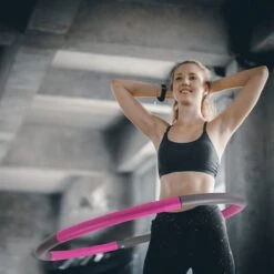 Merkloos Fitness Hoela Hoop | Sport Hoepel - Hula Hoop - Yoga Ring| Perfect Om Af Te Vallen, Je Heupen Shapen En Anti Cellulite! | Aanpasbaar Gewicht | 8 Delen Click-design | Voor Volwassenen En Kinderen| 4 Merkloos Fitness Hoela Hoop | Sport Hoepel - Hula Hoop - Yoga Ring| Perfect Om Af Te Vallen, Je Heupen Shapen En Anti Cellulite! | Aanpasbaar Gewicht | 8 Delen Click-design | Voor Volwassenen En Kinderen| -Fitnessapparatuur Serie Winkel 1200x1200 1172