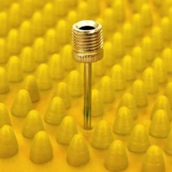 Wiebelkussen + Pomp - Balanskussen - Balansbord - Volwassenen En Kinderen - Met Pomp - 34CM - Geel -Fitnessapparatuur Serie Winkel 1200x1200 1178