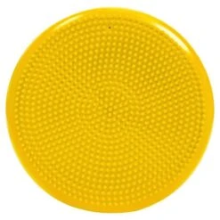 Wiebelkussen + Pomp - Balanskussen - Balansbord - Volwassenen En Kinderen - Met Pomp - 34CM - Geel -Fitnessapparatuur Serie Winkel 1200x1200 1181