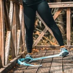 FITELASTIX® Premium Weerstandsband Lang - Full Body - Alles In 1 - Voor Elk Niveau - Resistance Band - Fitness Elastiek - Sport Elastiek Fitness - Met Handvatten - Inclusief Instructievideo's - Blauw -Fitnessapparatuur Serie Winkel 1200x1200 1194