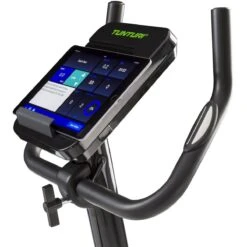 Tunturi Star Fit E100 HR I Plus Hometrainer - Ergometer - Fitnessfiets - Bluetooth - 21 Trainingsprogramma's - 16 Weerstandniveaus - Kleur: Zwart -Fitnessapparatuur Serie Winkel 1200x1200 121