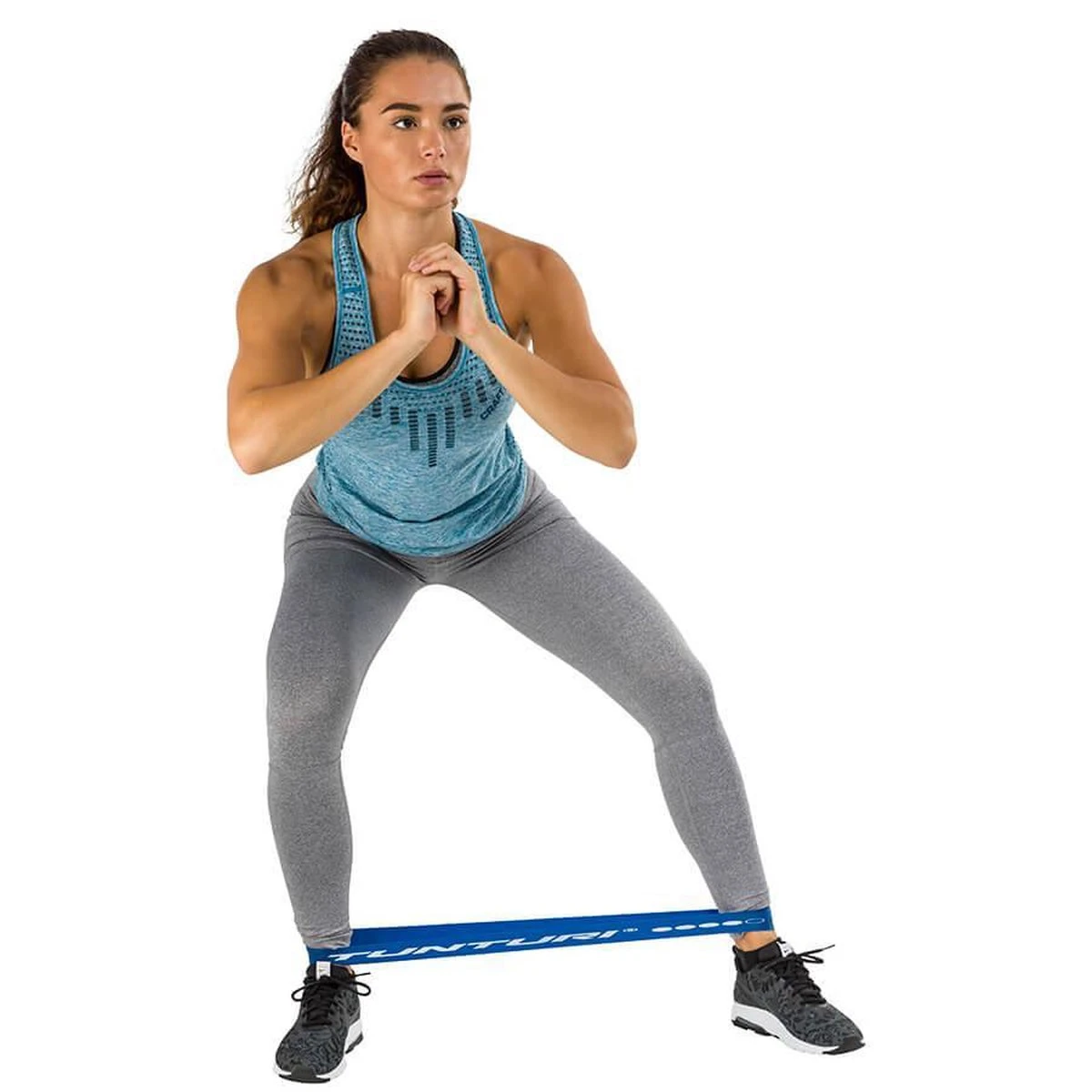 Tunturi Resistance Band Set - Weerstandsbanden - Fitness elastiek - 5 stuks - Incl. gratis fitness app Tunturi Resistance Band Set - Weerstandsbanden - Fitness Elastiek - 5 Stuks - Incl. Gratis Fitness App -Fitnessapparatuur Serie Winkel 1200x1200 1235