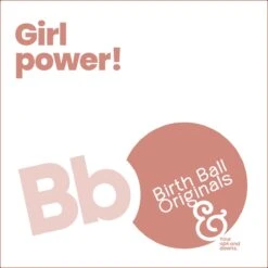 Birth Ball Originals – Zwangerschapsbal – Ergonomische Yoga Bal – Incl. Roze Wasbare Hoes – Incl. Pomp – 65 CM Hoog -Fitnessapparatuur Serie Winkel 1200x1200 1247