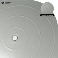 Rockerz Fitness® - Yoga Bal Inclusief Pomp - Pilates Bal - Fitness Bal - Zwangerschapsbal - Goede Houding Bij Het Thuiswerken - 90 Cm - Kleur: Grijs 11 Rockerz Fitness® - Yoga Bal Inclusief Pomp - Pilates Bal - Fitness Bal - Zwangerschapsbal - Goede Houding Bij Het Thuiswerken - 90 Cm - Kleur: Grijs -Fitnessapparatuur Serie Winkel 1200x1200 1255