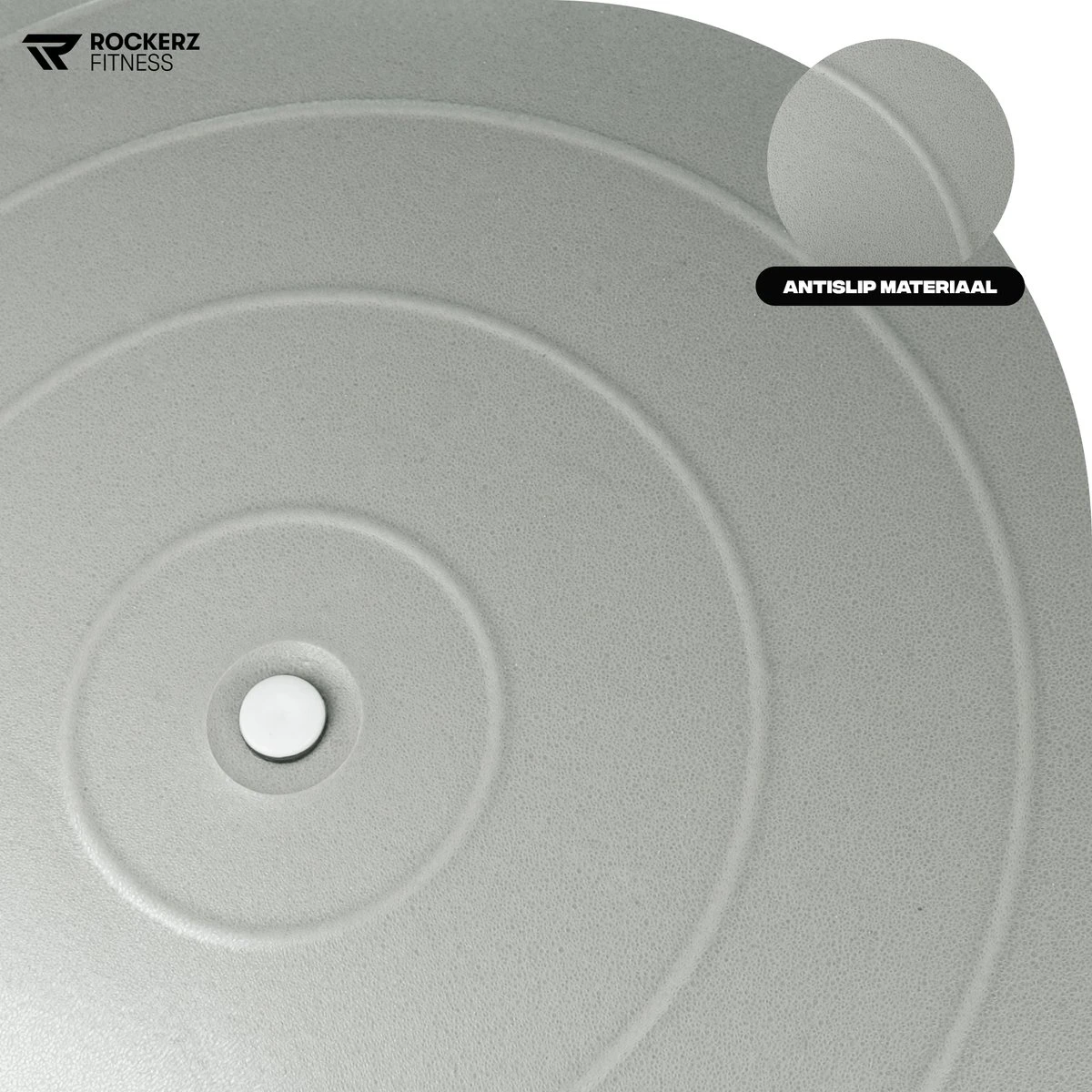 Rockerz Fitness® - Yoga bal inclusief pomp - Pilates bal - Fitness bal - Zwangerschapsbal - Goede houding bij het thuiswerken - 90 cm - kleur: Grijs Rockerz Fitness® - Yoga Bal Inclusief Pomp - Pilates Bal - Fitness Bal - Zwangerschapsbal - Goede Houding Bij Het Thuiswerken - 90 Cm - Kleur: Grijs -Fitnessapparatuur Serie Winkel 1200x1200 1255