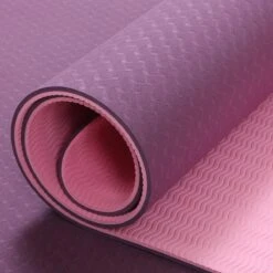Rankos Sport Fitnessmat – 183 Cm X 61 Cm X 0.6 Cm – Paars – Yoga Mat - Sport Mat - Inclusief Draagriem – Hoogwaardige Kwaliteit Trainingsmat - Anti Slip Mat - 100% Huidvriendelijk & Duurzaam -Fitnessapparatuur Serie Winkel 1200x1200 1296