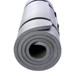 Tresko Fitnessmat - 185x60 Cm - 1,5 Cm Dik - Grijs 4 Tresko Fitnessmat - 185x60 Cm - 1,5 Cm Dik - Grijs -Fitnessapparatuur Serie Winkel 1200x1200 1314