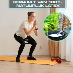 Sanbo Weerstandsbanden Set Van 5 Stuks - Extra Sterk Tot 18kg - 5 Kleuren - Incl. Opbergzakje - 100% Natuurlijk Latex - Resistance Band Set - Fitness Elastiek - Booty Band Builder -Fitnessapparatuur Serie Winkel 1200x1200 1349