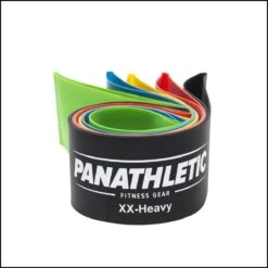Panathletic Weerstandsbanden – Set Van 5 – Handleiding – Opbergzakje – EBook Met Extra Oefeningen – Multicolor -Fitnessapparatuur Serie Winkel 1200x1200 1354