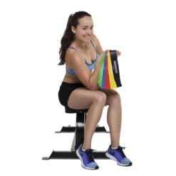 Panathletic Weerstandsbanden – Set Van 5 – Handleiding – Opbergzakje – EBook Met Extra Oefeningen – Multicolor -Fitnessapparatuur Serie Winkel 1200x1200 1359