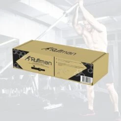 Landmine Steun Voor Lange Halters 50mm – Fitness Barbell Roeigreep - Halterstang Pivot Post - Squat En Rugtrainer -Fitnessapparatuur Serie Winkel 1200x1200 136