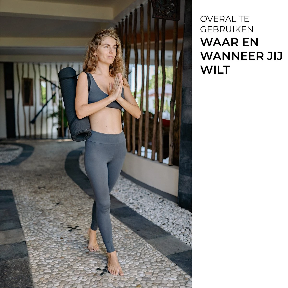 Tested by Athletes - Yoga Mat - Fitness Mat- Yoga Mat anti-slip - Eco Friendly - Yoga Mat dik 0.6mm Tested By Athletes - Yoga Mat - Fitness Mat- Yoga Mat Anti-slip - Eco Friendly - Yoga Mat Dik 0.6mm -Fitnessapparatuur Serie Winkel 1200x1200 1361