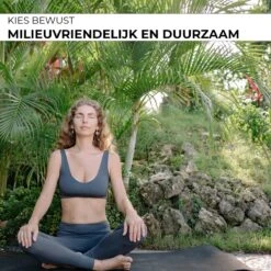 Tested By Athletes - Yoga Mat - Fitness Mat- Yoga Mat Anti-slip - Eco Friendly - Yoga Mat Dik 0.6mm 7 Tested By Athletes - Yoga Mat - Fitness Mat- Yoga Mat Anti-slip - Eco Friendly - Yoga Mat Dik 0.6mm -Fitnessapparatuur Serie Winkel 1200x1200 1363