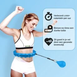 Zoluko Hoelahoep - Incl. E-Book - Hula Hoop - Hoepel - Hoelahoep Fitness - Hula Hoop Fitness - Fitness Hoepel - Weighted Hula Hoop - Weight Hoop - Hoelahoep Met Gewicht - Hoelahoep Volwassenen - Hoepel Fitness - Body Hoop - 1.7 KG - Blauw 7 Zoluko Hoelahoep - Incl. E-Book - Hula Hoop - Hoepel - Hoelahoep Fitness - Hula Hoop Fitness - Fitness Hoepel - Weighted Hula Hoop - Weight Hoop - Hoelahoep Met Gewicht - Hoelahoep Volwassenen - Hoepel Fitness - Body Hoop - 1.7 KG - Blauw -Fitnessapparatuur Serie Winkel 1200x1200 1367