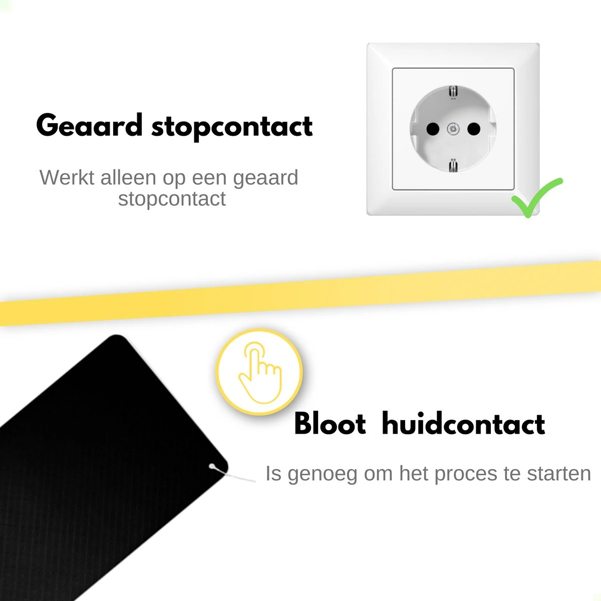 W.O.D Earthing Yoga Mat - Aardingsmat - Aarden - Earthing Mat - Aarding - Grounding Mat - 183x61cm - Zwart W.O.D Earthing Yoga Mat - Aardingsmat - Aarden - Earthing Mat - Aarding - Grounding Mat - 183x61cm - Zwart -Fitnessapparatuur Serie Winkel 1200x1200 1424