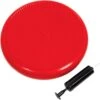 Wiebelkussen + Pomp - Balanskussen - Balansbord - Volwassenen En Kinderen - Met Pomp - 34CM - Rood -Fitnessapparatuur Serie Winkel 1200x1200 1436