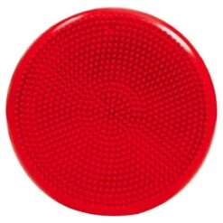 Wiebelkussen + Pomp - Balanskussen - Balansbord - Volwassenen En Kinderen - Met Pomp - 34CM - Rood -Fitnessapparatuur Serie Winkel 1200x1200 1440