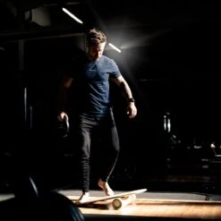Bold38 - Balance Board - Balansbord - Premium (duurzame) Materialen -Fitnessapparatuur Serie Winkel 1200x1200 1445