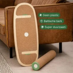 Bold38 - Balance Board - Balansbord - Premium (duurzame) Materialen -Fitnessapparatuur Serie Winkel 1200x1200 1446