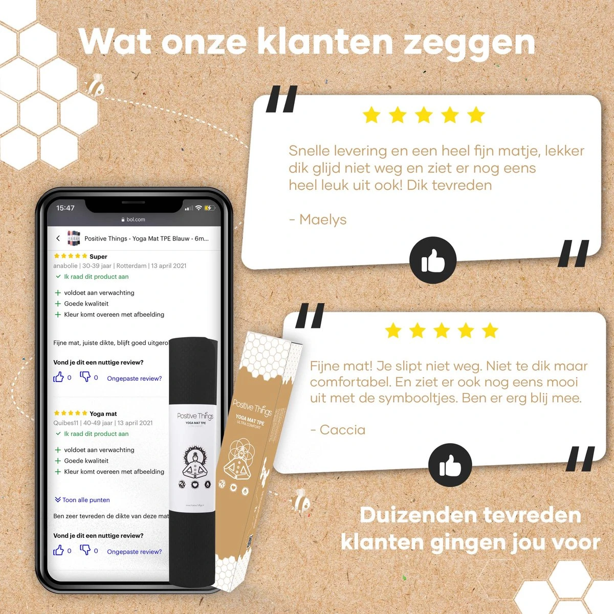 Yoga Mat Sportmat Fitnessmat Antislip Duurzaam Met Yoga lessen - Zwart Yoga Mat Sportmat Fitnessmat Antislip Duurzaam Met Yoga Lessen - Zwart -Fitnessapparatuur Serie Winkel 1200x1200 1455